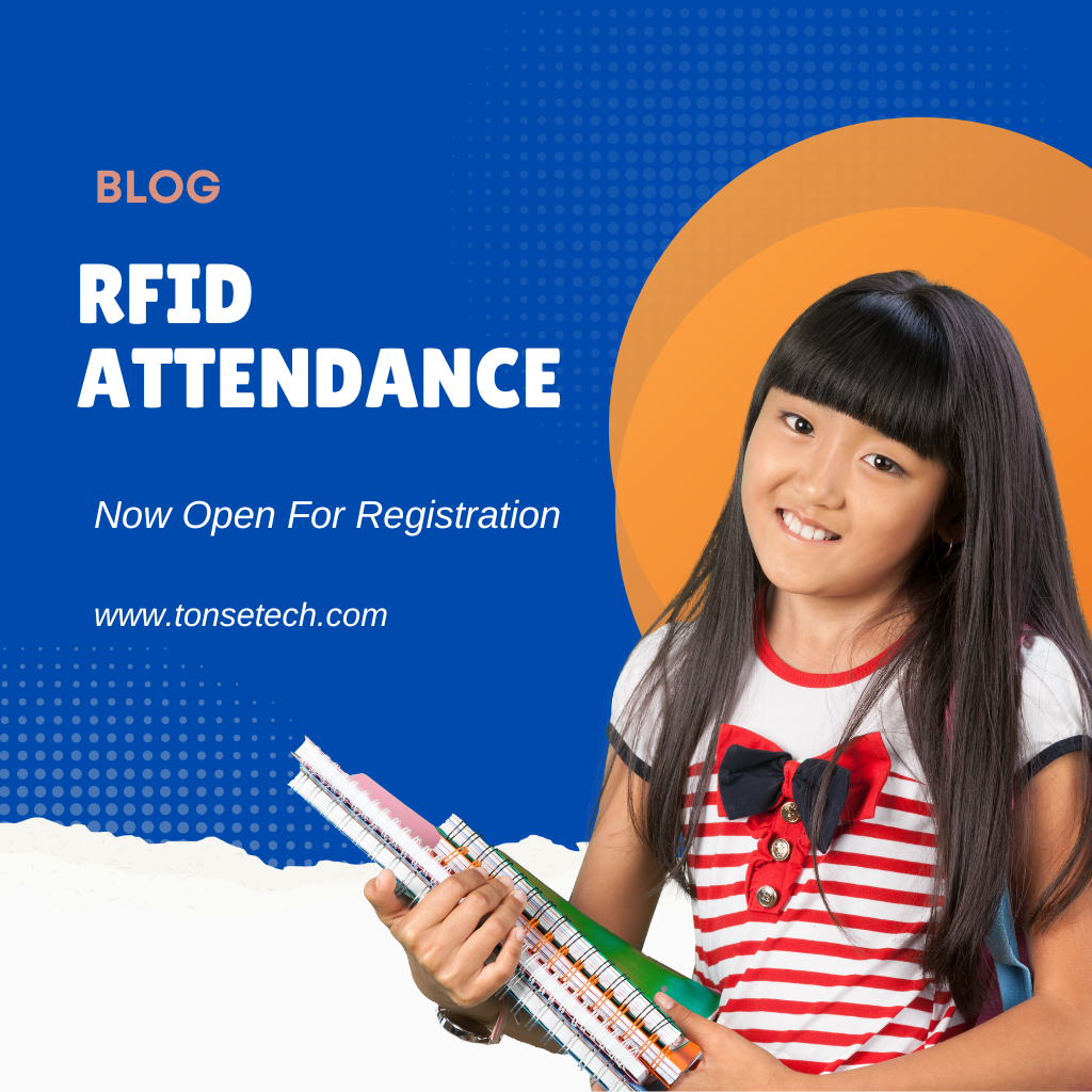 RFID for attendance management in schools?