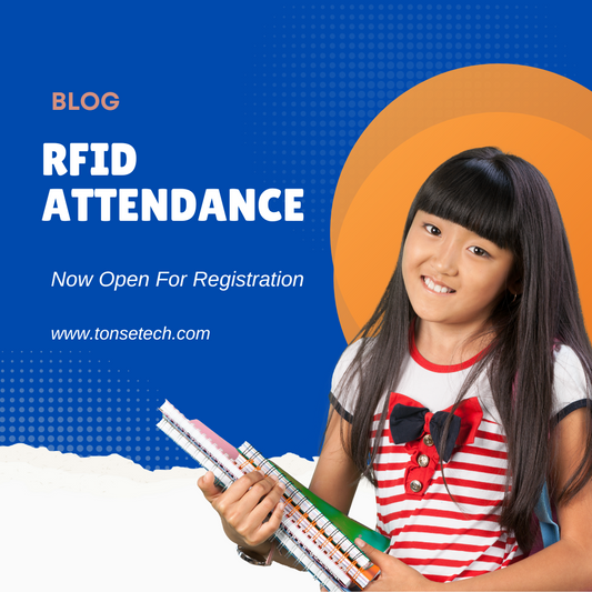 RFID for attendance management in schools?