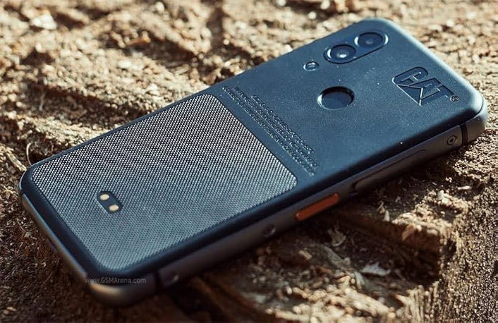 Cat S62 Rugged Smartphone 4GB 128GB