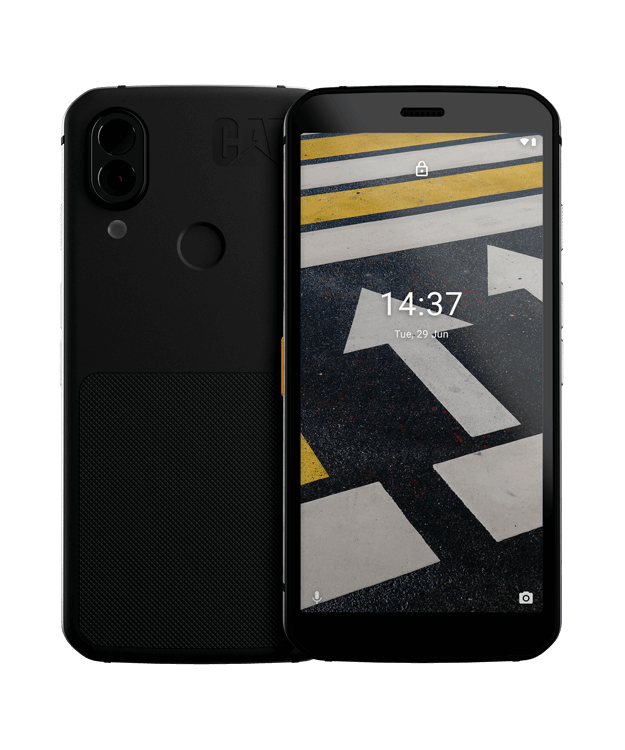 Cat S62 Rugged Smartphone 4GB 128GB