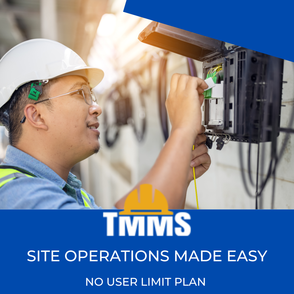 Comprehensive Maintenance Management System ( TMMS )