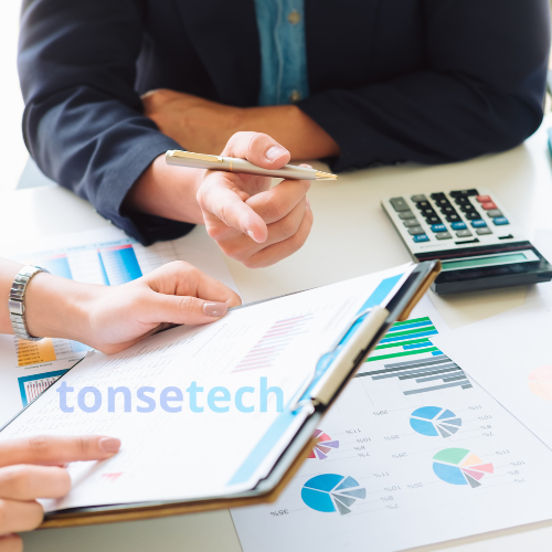 TRF - Online Bookkeeping & Virtual Accounting