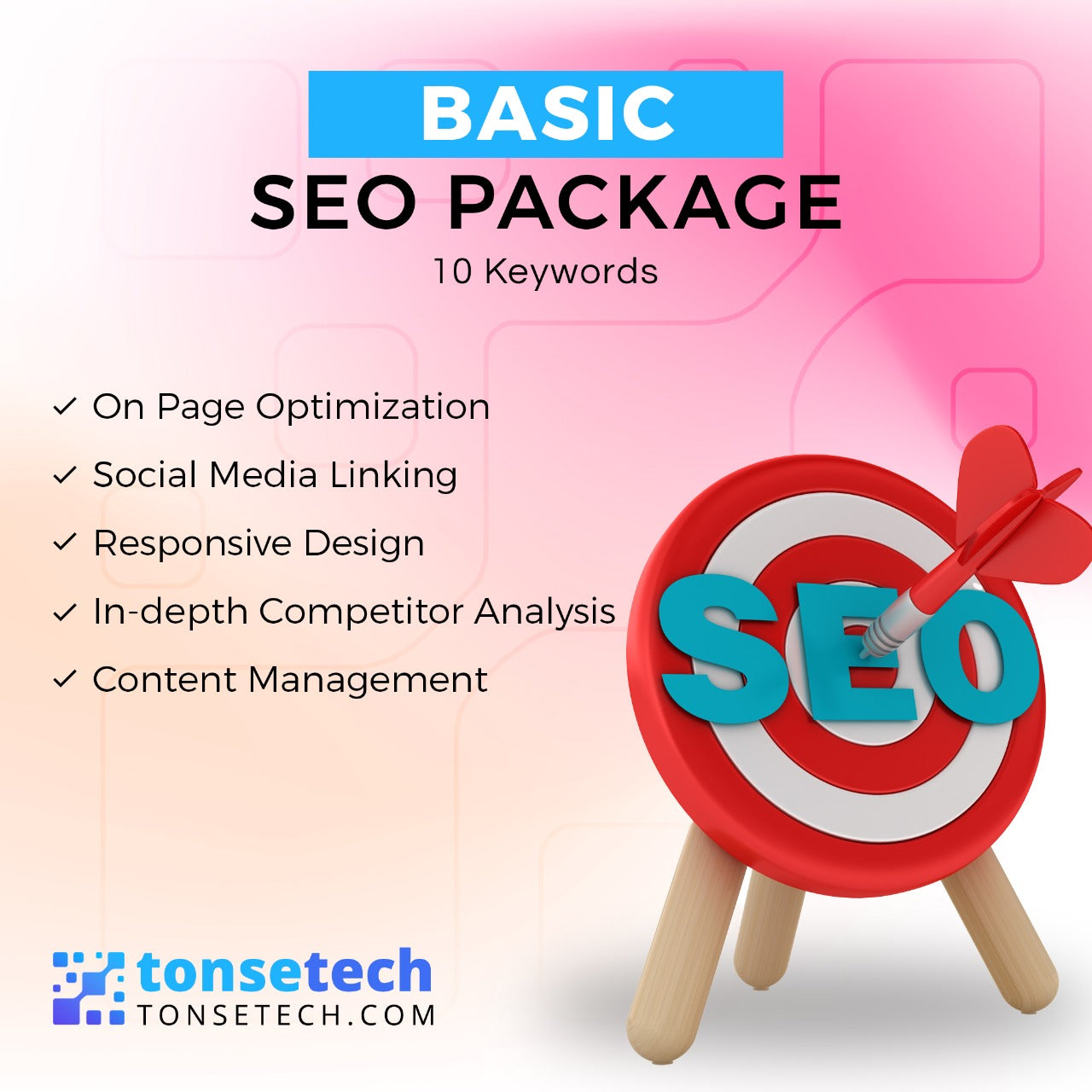 Basic SEO Package