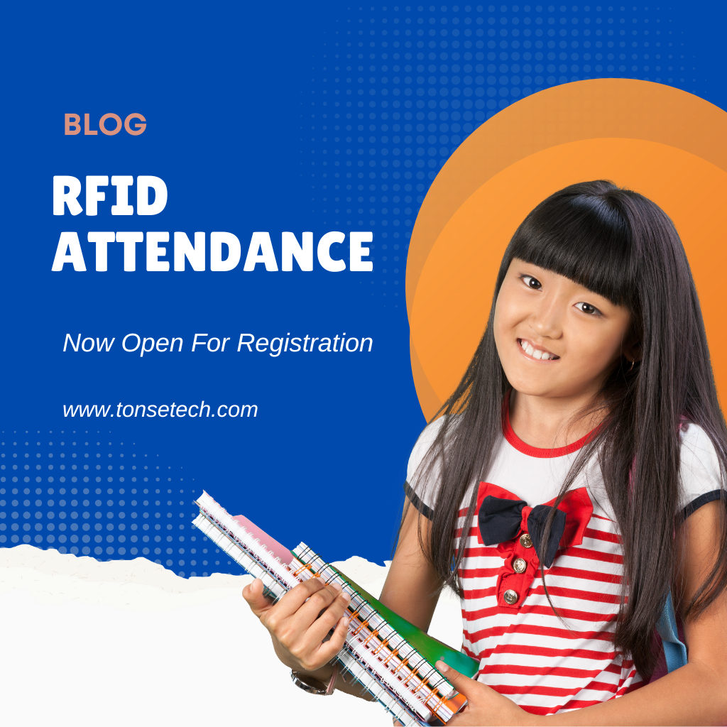 RFID for attendance management in schools?