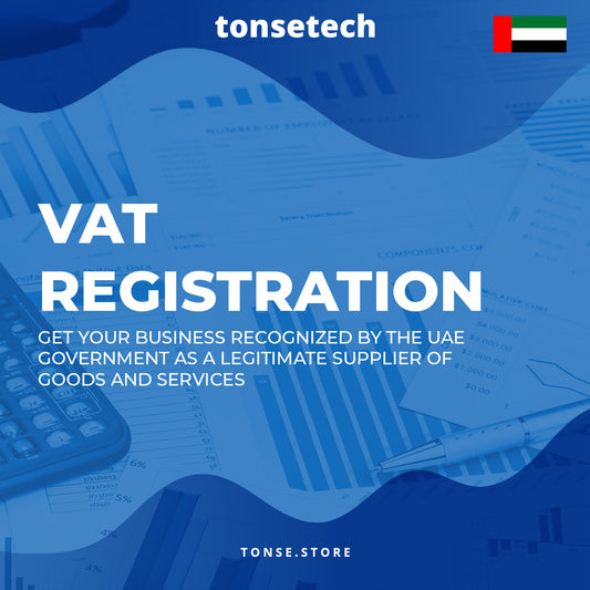 VAT Registration UAE