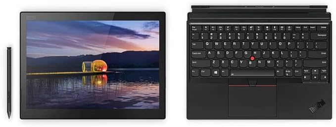 Lenovo ThinkPad X1 Tablet (3rd Gen) - 13in - Core i7 8650U - 8 GB RAM - 256 - 13" Touchscreen LCD - 2 in 1 Notebook - Fingerprint Reader - Windows 10 Pro 64-bit Edition (20KJ0017US)