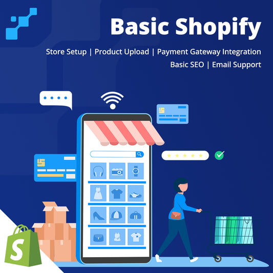 Basic Shopify - Ecommerce