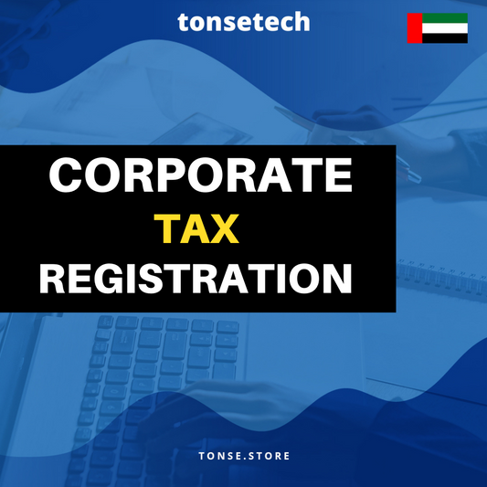 Corporate Tax Registration UAE