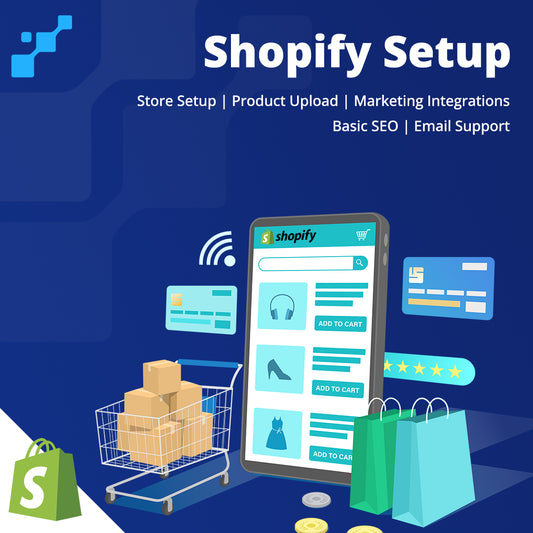 Shopify Setup