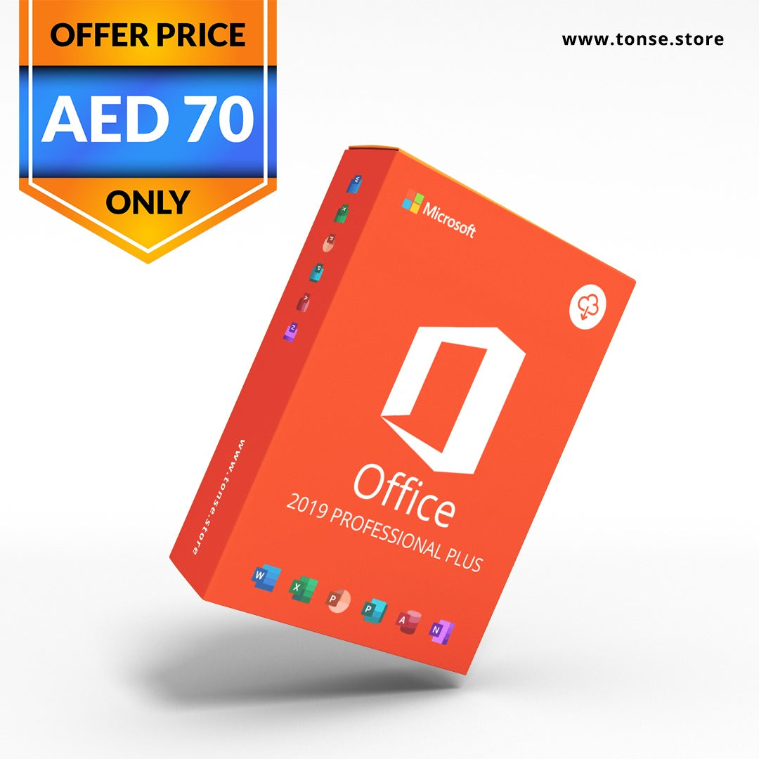 Office 2019 Professional Plus Digital Licence