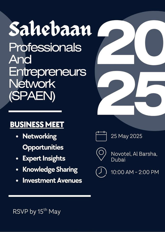 SPAEN 2025 Business Meet