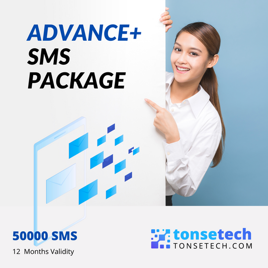 Advance+ SMS Package - KSA