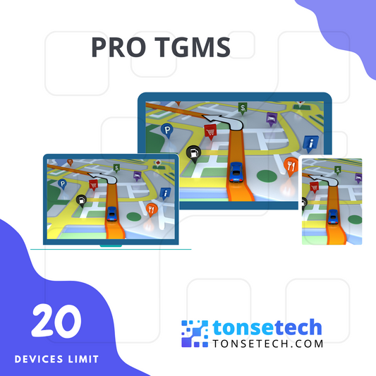 Pro TGMS - 20 Device Plan Shared