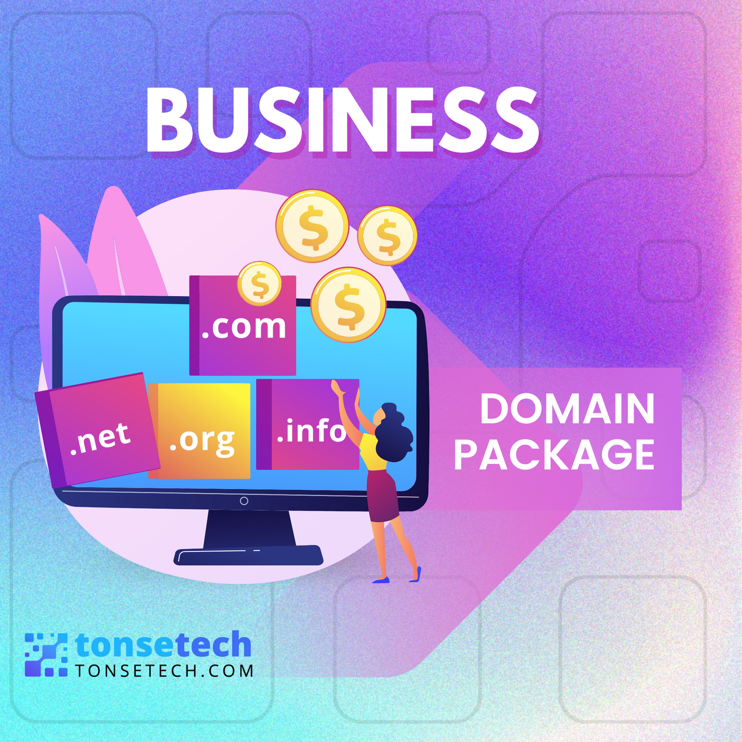 Business Domain Package