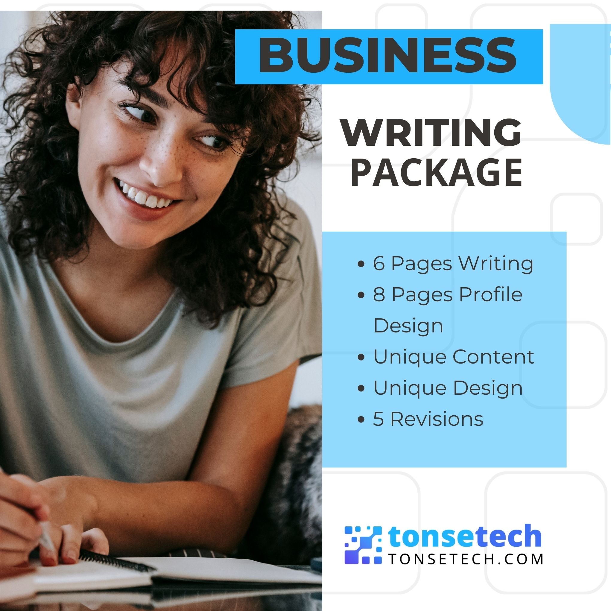 Business Writing Package - English
