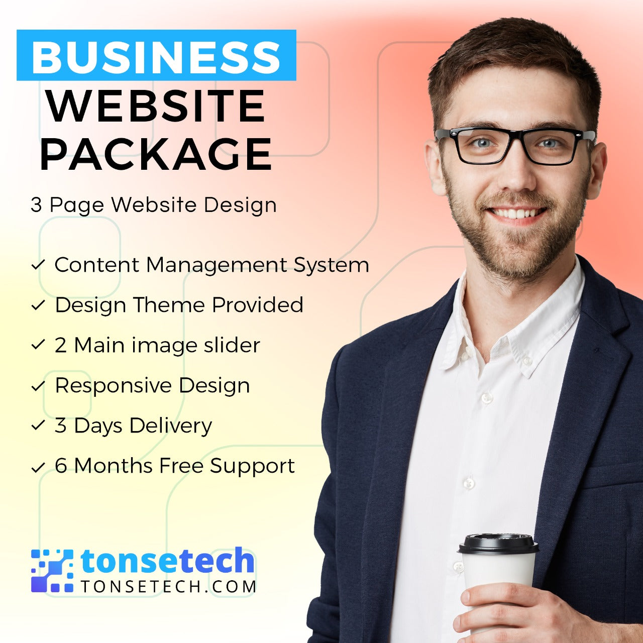 Business Website Package