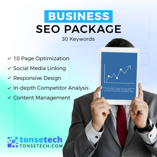 Business SEO Package