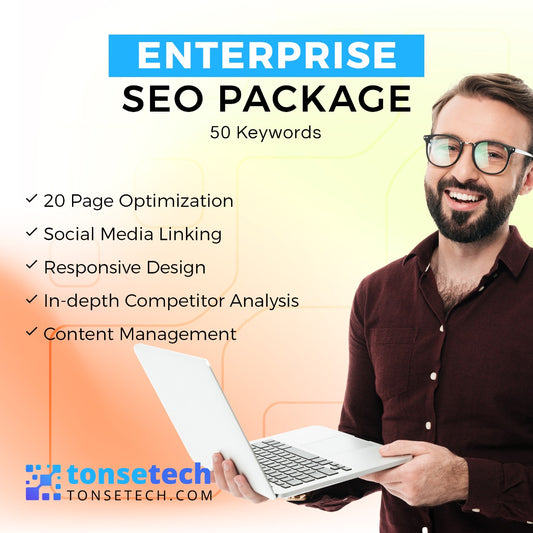 Enterprise SEO Package