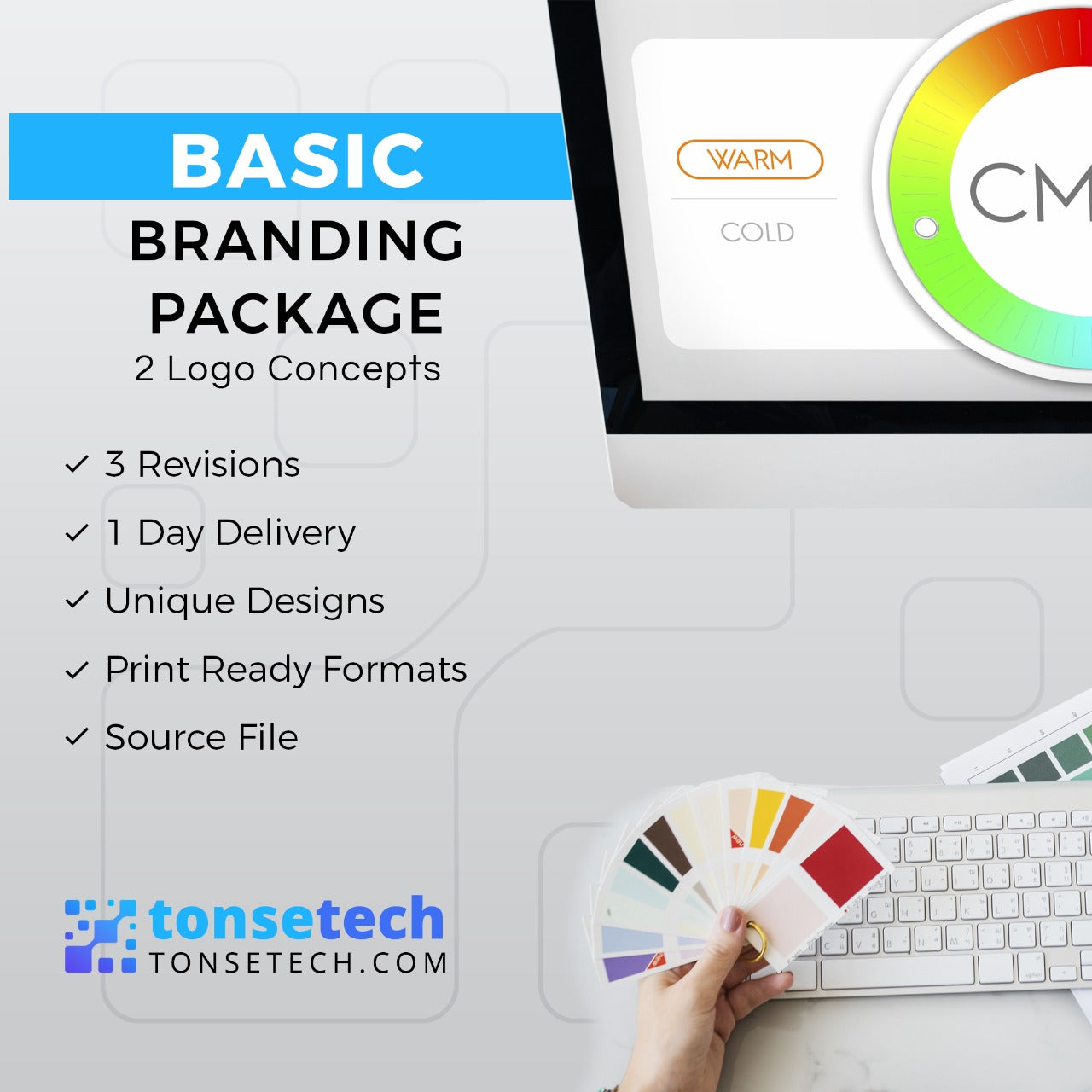 Basic Branding Design - English