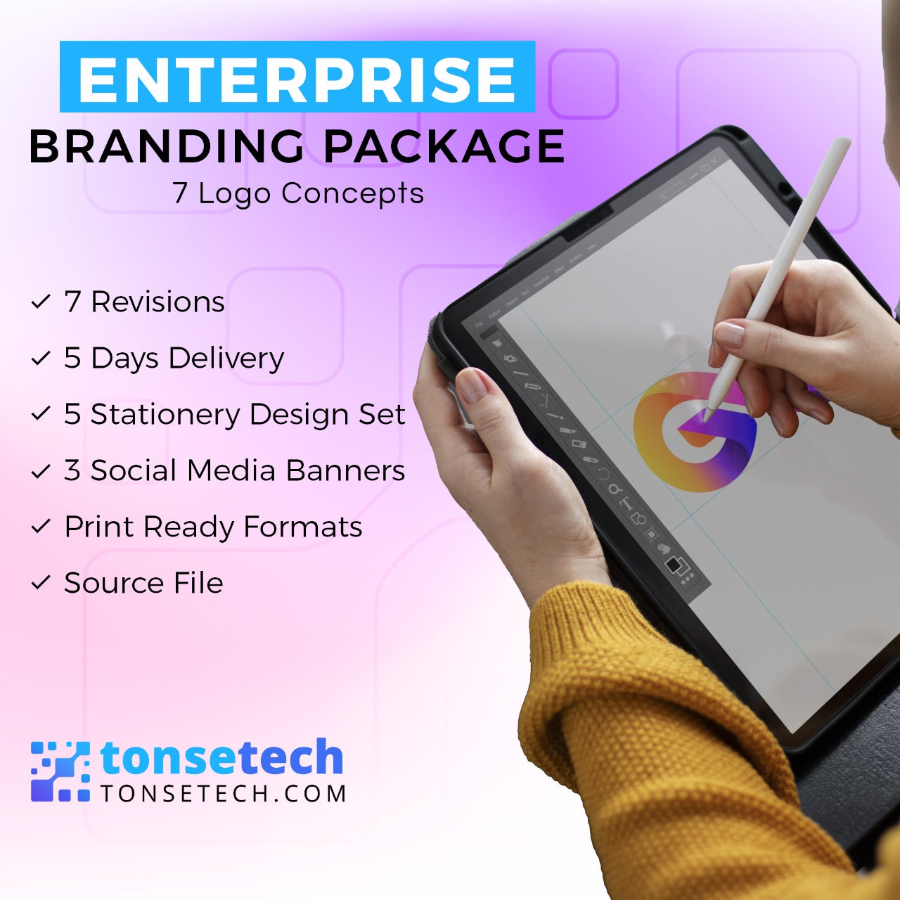 Corporate Branding Package