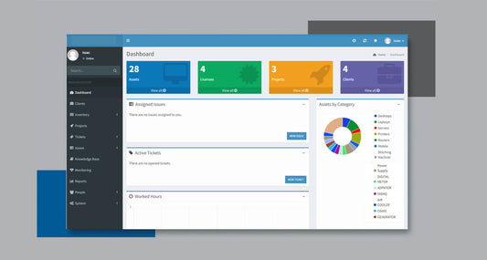 TAMS Web - Tonse Asset Management System